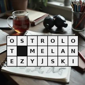 Hasło krzyżówkowe artamus insignis gatunek ptaka z rodziny ostrolotowatych artamidae - ostrolot melanezyjski – rozwiązanie, synonimy, podpowiedzi i definicje krzyżówkowe